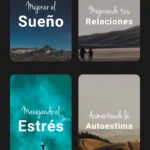 insight timer meditar en casa