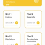 Serenity aprender a meditar en casa