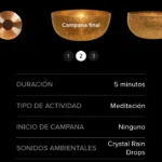 insight timer meditar en casa