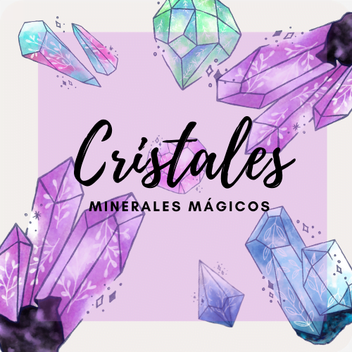 cristales y minerales