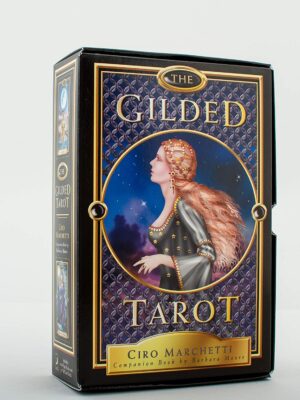 Tarot Gilded Dorado