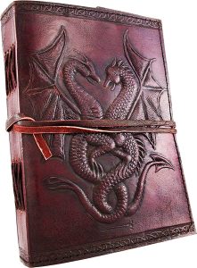 6 cuaderno dragones